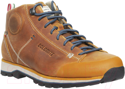 Кроссовки Dolomite 54 Mid Fg Evo Golden / 292531-0922 (р-р 5, желтый)