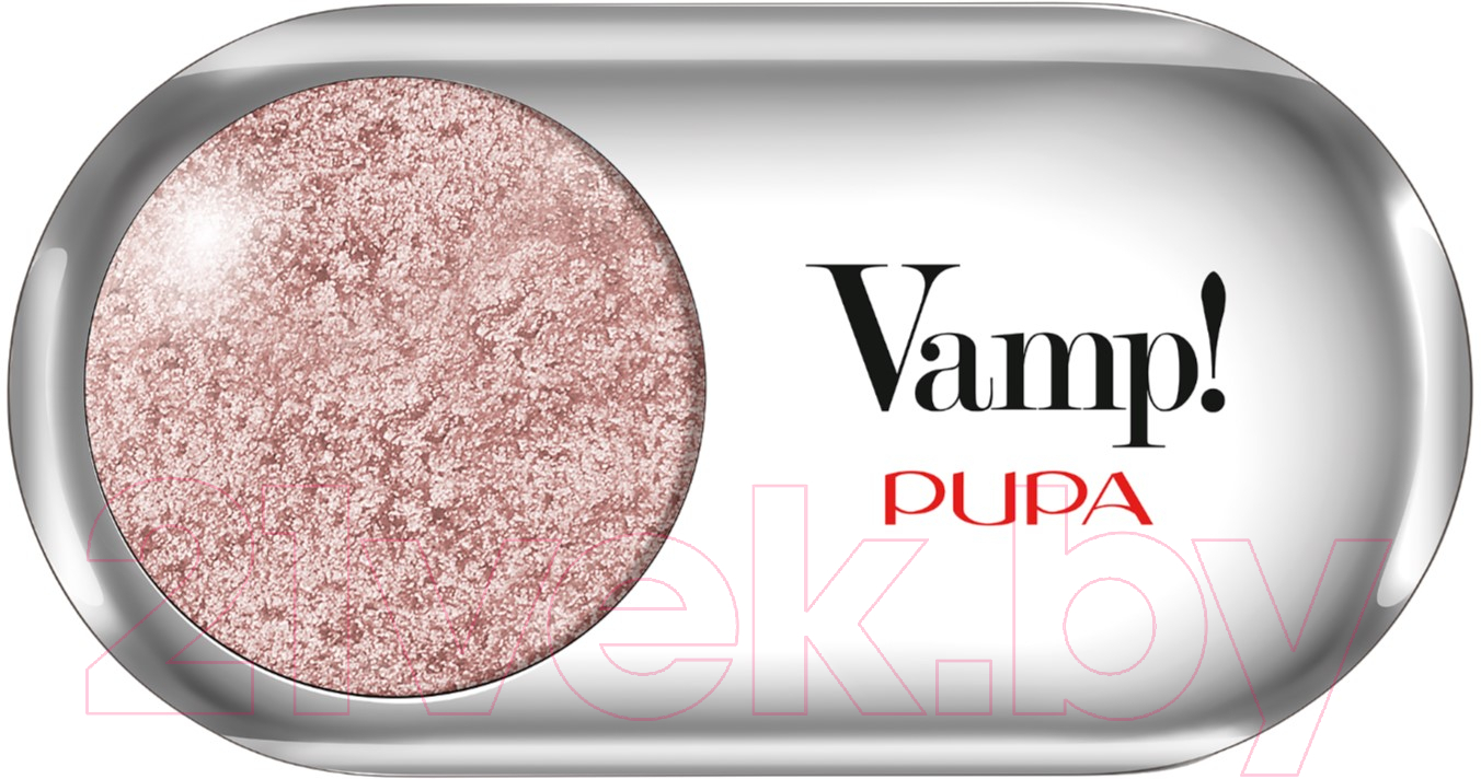 Тени для век Pupa Vamp! Metallic тон 108