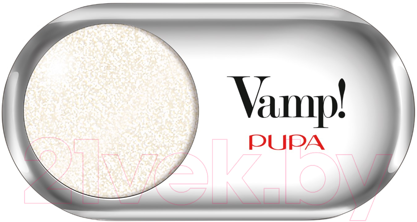 Тени для век Pupa Vamp! Top Coat тон 200