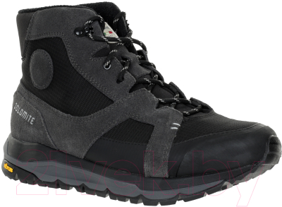 Трекинговые ботинки Dolomite M's Braies Warm WP / 292537-0119 (р-р 6, черный)