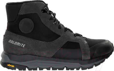 Трекинговые ботинки Dolomite M's Braies Warm WP / 292537-0119 (р-р 7.5, черный)
