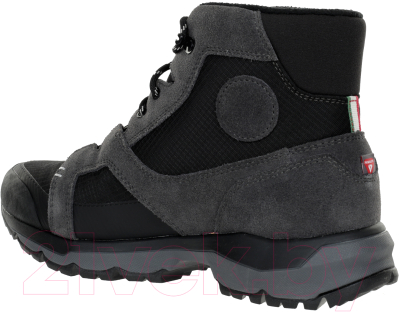 Трекинговые ботинки Dolomite M's Braies Warm WP / 292537-0119 (р-р 8, черный)