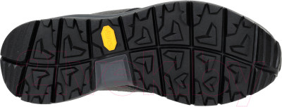 Трекинговые ботинки Dolomite M's Braies Warm WP / 292537-0119 (р-р 9.5, черный)