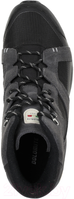 Трекинговые ботинки Dolomite M's Braies Warm WP / 292537-0119 (р-р 12, черный)