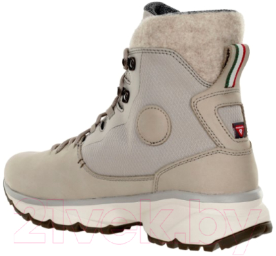 Трекинговые ботинки Dolomite W's Braies Warm WP / 292538-0939 (р-р 4, бежевый)