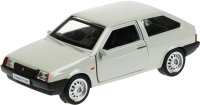 Автомобиль игрушечный Технопарк Lada-2108 Спутник / 2108-12-SR - 