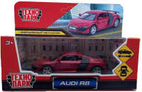 Автомобиль игрушечный Технопарк Audi R8 GT / 67333 - 
