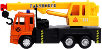 

Масштабная модель автомобиля, Камаз / 9224656