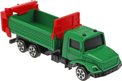

Самосвал игрушечный, Грузовик бортовой / 2028096-SIDETRUCK-R