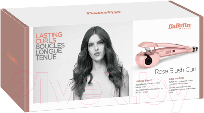 Изображение товара Автоматическая плойка BaByliss 2664PRE