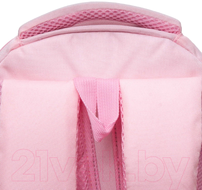 Школьный рюкзак Grizzly RG-360-3 (розовый)