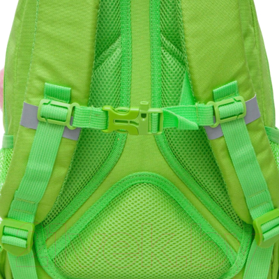 Школьный рюкзак Grizzly RG-360-3 (салатовый)