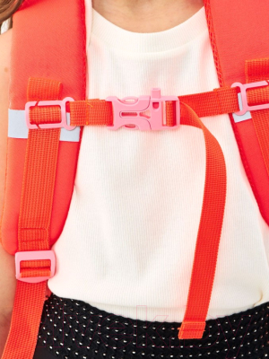 Школьный рюкзак Grizzly RG-360-3 (оранжевый)