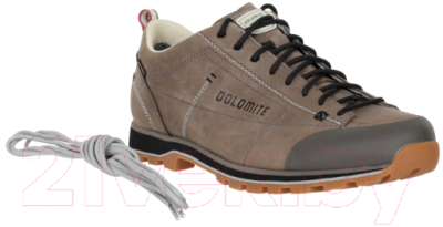 Трекинговые ботинки Dolomite SML 54 Low Fg GTX Ermine / 247959-1399 (р-р 9.5, коричневый)