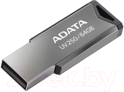 Usb flash накопитель A-data UV250 64GB (AUV250-64G-RBK)