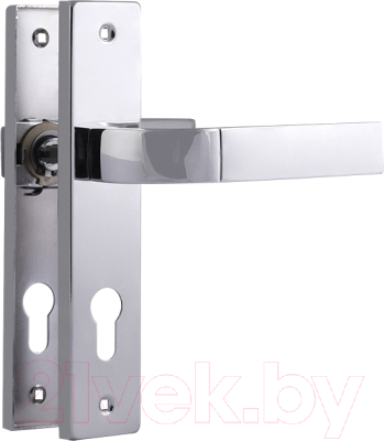 Изображение товара Ручка дверная Нора-М 107-70 (хром)