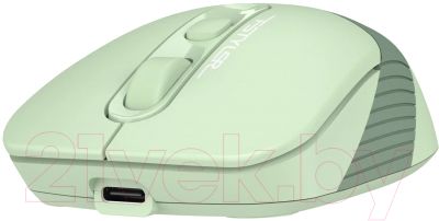 Мышь A4Tech FB10C (зеленый)
