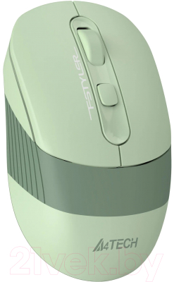 Мышь A4Tech FB10C (зеленый)