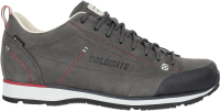 Трекинговые кроссовки Dolomite 54 Low Winter GTX / 285632-0017 (р-р 8.5, антрацитовый/серый) - 