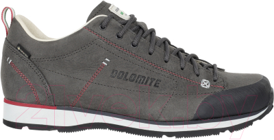 Трекинговые кроссовки Dolomite 54 Low Winter GTX / 285632-0017 (р-р 8.5, антрацитовый/серый)