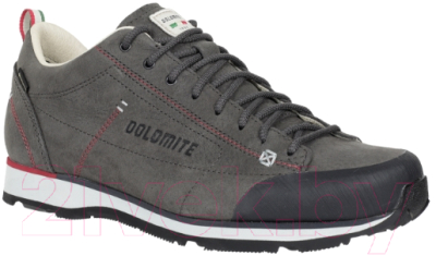 Трекинговые кроссовки Dolomite 54 Low Winter GTX / 285632-0017 (р-р 8.5, антрацитовый/серый)