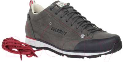 Трекинговые кроссовки Dolomite 54 Low Winter GTX / 285632-0017 (р-р 8.5, антрацитовый/серый)