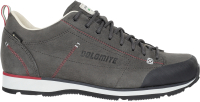 Трекинговые кроссовки Dolomite 54 Low Winter GTX / 285632-0017 (р-р 10, антрацитовый/серый) - 