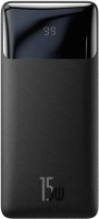 Портативное зарядное устройство Baseus Bipow Digital Display 30000mAh / PPBD050201 (черный) - 