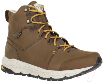 Трекинговые кроссовки Dolomite Braies High GTX 2.0 M's / 285633-0300 (р-р 9.5, темно-коричневый)