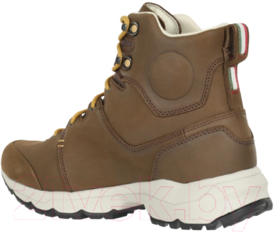 Трекинговые кроссовки Dolomite Braies High GTX 2.0 M's / 285633-0300 (р-р 9.5, темно-коричневый)