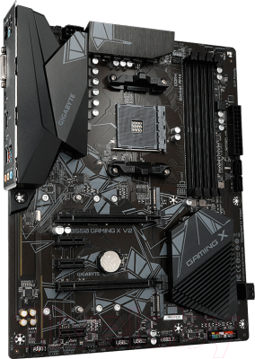 Материнская плата Gigabyte B550 Gaming X V2 1.3