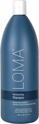 Шампунь для волос Loma Moisturizing Shampoo (1л)