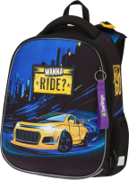 Школьный рюкзак Berlingo Expert Max Ride / RU09078 - 
