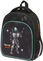 Школьный рюкзак Berlingo Expert Plus Robotics gaming / RU09037 - 