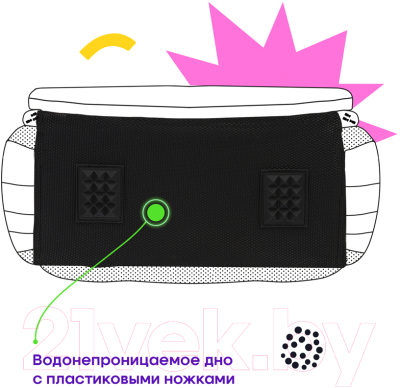 Школьный рюкзак Berlingo Expert Plus Robotics gaming / RU09037