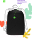 Миниатюра изображения товара Школьный рюкзак Berlingo Futureal / RU090S12