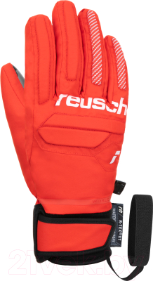 Перчатки лыжные Reusch Warrior R-Tex Xt Junior Marco / 6261250-9016 (р-р 4.5, Odermatt)