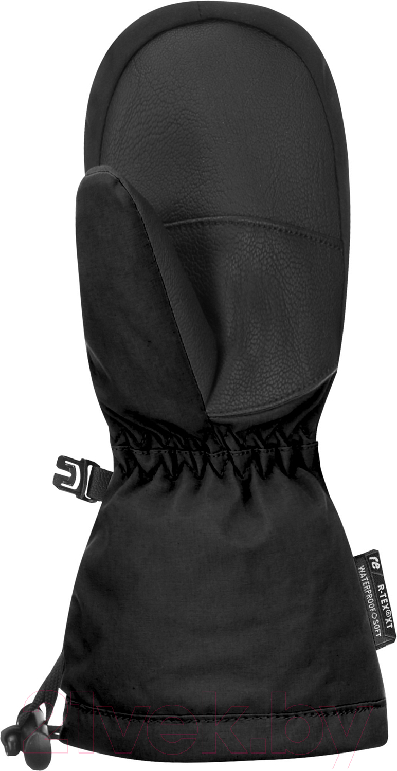 Варежки лыжные Reusch Kaden Down R-Tex Xt / 6285562-7700 (р-р 1, Black) — фото 2