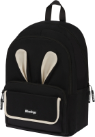 

Школьный рюкзак Berlingo, Cool Bunny black / RU09170