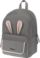 

Рюкзак Berlingo, Cool Bunny grey / RU09171