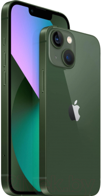Смартфон Apple iPhone 13 128GB Dual Sim без e-sim / A2634 (зеленый)