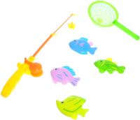 

Игровой набор Sharktoys, Рыбалка / 2010001