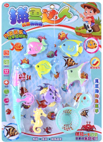 

Игровой набор Sharktoys, Рыбалка / 2010003