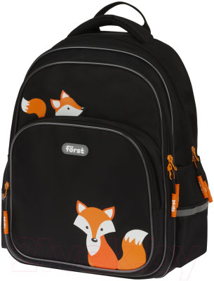Школьный рюкзак Forst F-Comfy. Foxy / FT-RM-090103