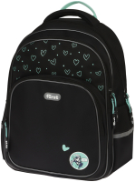 

Школьный рюкзак Forst, F-Comfy. Sweet heart / FT-RM-090203