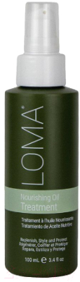 Масло для волос Loma Nourishing Oil Treatment (100мл)