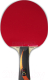 Ракетка для настольного тенниса Gambler X Fast Carbon X3d / GRC-17 (коническая) - 