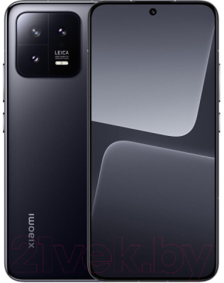 Смартфон Xiaomi 13 12GB/256GB (черный)