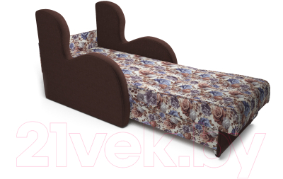 Кресло-кровать Mebel-Ars Атлант (цветы)