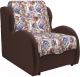 Кресло-кровать Mebel-Ars Атлант (цветы) - 